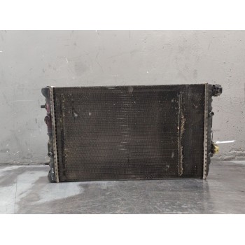 Recambio de radiador agua para seat ibiza iii (6l1) 1.9 sdi referencia OEM IAM 6Q0121253Q  