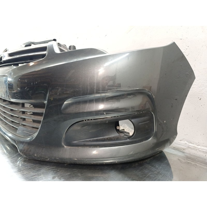 Recambio de paragolpes delantero para citroën c4 lim. business referencia OEM IAM - Gris 5