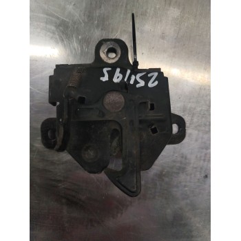 Recambio de cerradura capot para hyundai atos prime (mx) gl referencia OEM IAM   