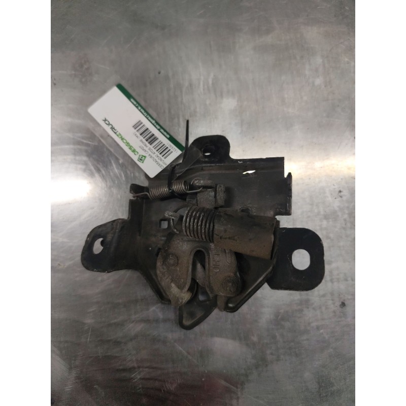 Recambio de cerradura capot para hyundai atos prime (mx) gl referencia OEM IAM - Plata 2