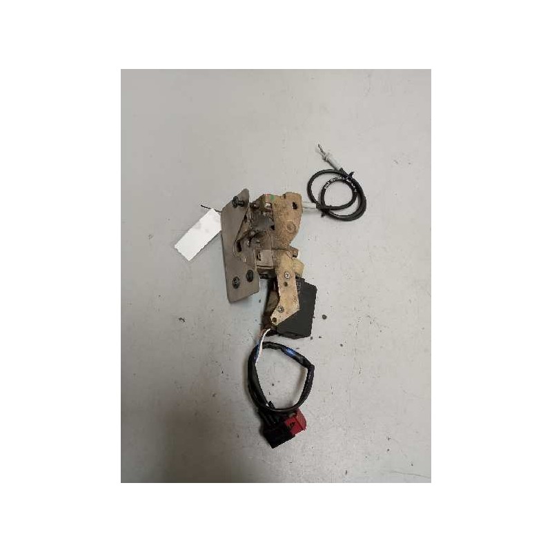 Recambio de cerradura puerta delantera izquierda para renault magnum ab diesel referencia OEM IAM   