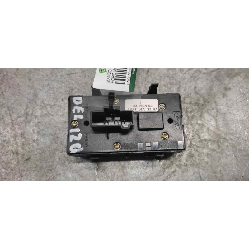 Recambio de mando elevalunas delantero izquierdo para ford mondeo berlina (ge) ambiente (06.2003) (d) referencia OEM IAM 3S7T14A 2