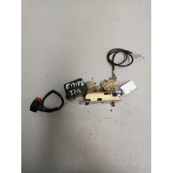 Recambio de cerradura puerta delantera izquierda para renault magnum ab diesel referencia OEM IAM   