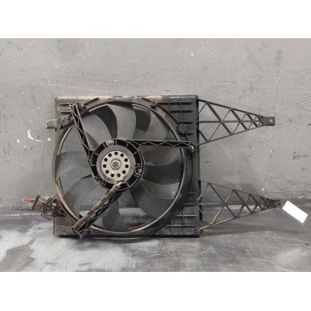 Recambio de electroventilador para seat ibiza iii (6l1) 1.9 sdi referencia OEM IAM 6Q0121207L  