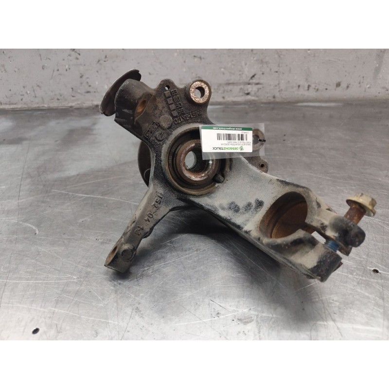 Recambio de mangueta delantera derecha para ford focus c-max (cap) ambiente (d) referencia OEM IAM   
