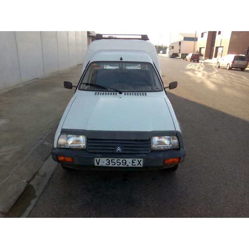 CITROËN C15