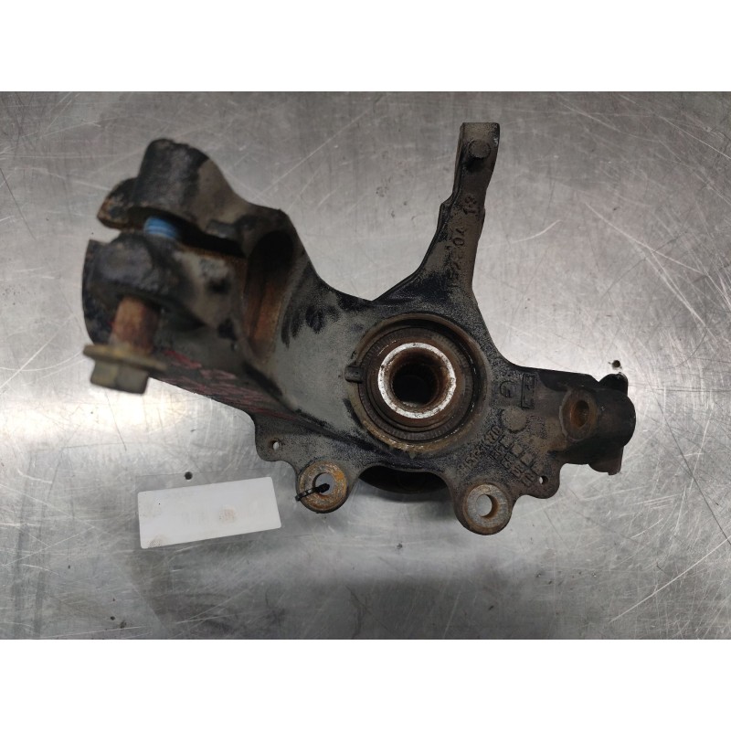 Recambio de mangueta delantera derecha para ford focus c-max (cap) ambiente (d) referencia OEM IAM - Plata 2