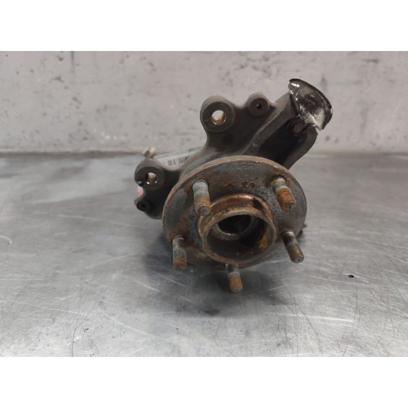 Recambio de mangueta delantera derecha para ford focus c-max (cap) ambiente (d) referencia OEM IAM - Plata 3