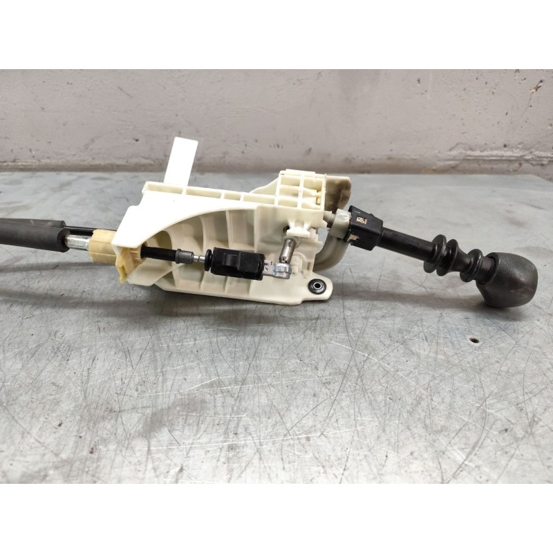 Recambio de palanca cambio para peugeot boxer furgoneta 2.0 bluehdi 130 referencia OEM IAM 502949200 - Blanco 2