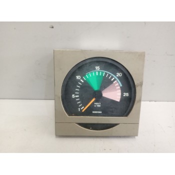 Recambio de cuadro instrumentos para man autobus autobus 18.463 hocl referencia OEM IAM 81271026076  