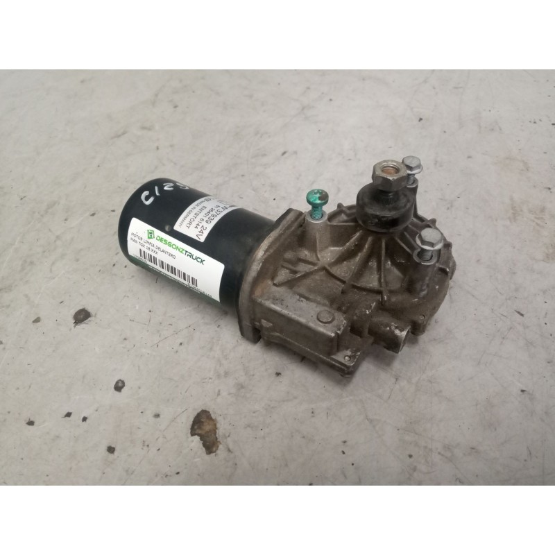 Recambio de motor limpia delantero para man tgx 18.xxx 12.4 diesel referencia OEM IAM 81264016144  