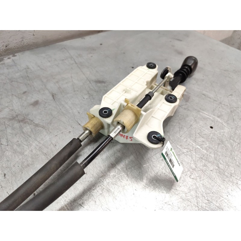 Recambio de palanca cambio para peugeot boxer furgoneta 2.0 bluehdi 130 referencia OEM IAM 502949200 - Blanco 3