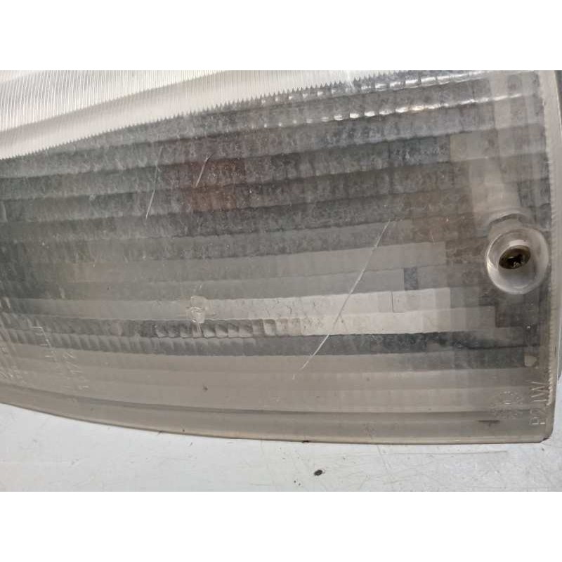 Recambio de piloto delantero izquierdo para iveco daily caja abierta / volquete referencia OEM IAM - Blanco 2