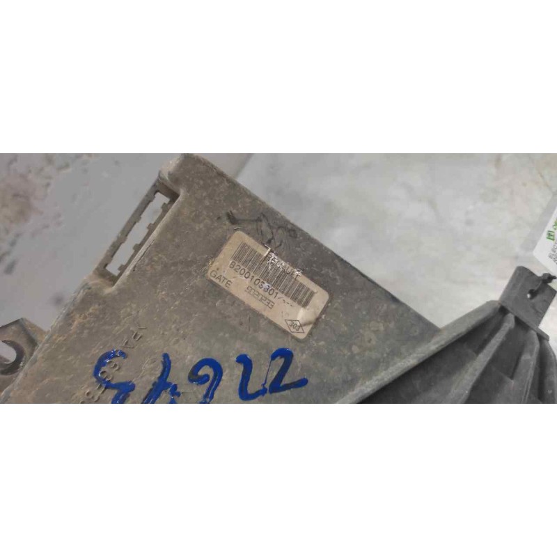 Recambio de electroventilador para renault kangoo (f/kc0) alize referencia OEM IAM 8200103801 - Blanco 2