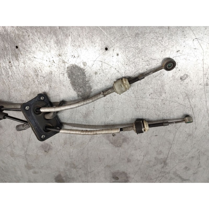Recambio de palanca cambio para peugeot boxer furgoneta 2.0 bluehdi 130 referencia OEM IAM 502949200 - Blanco 4
