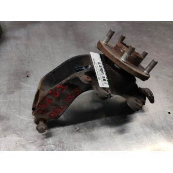 Recambio de mangueta delantera izquierda para ford focus c-max (cap) ambiente (d) referencia OEM IAM   