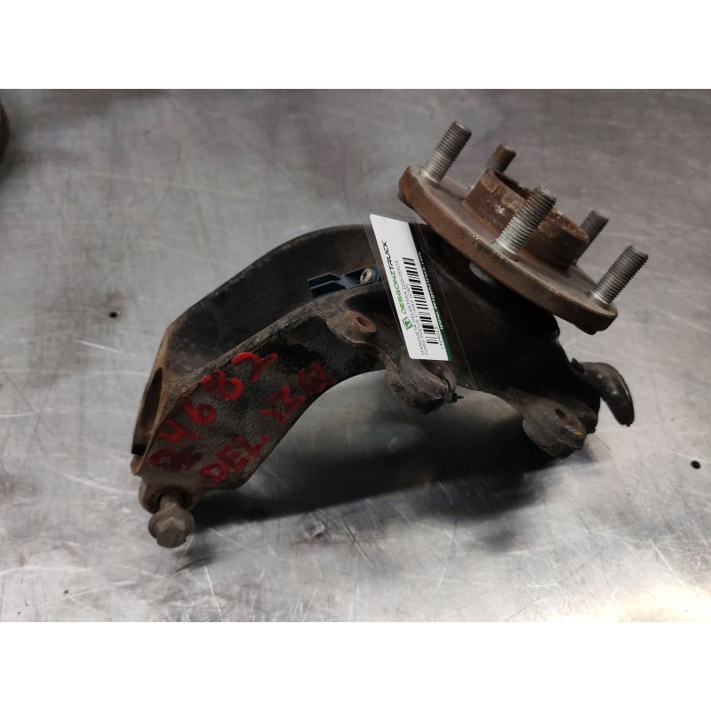 Recambio de mangueta delantera izquierda para ford focus c-max (cap) ambiente (d) referencia OEM IAM   