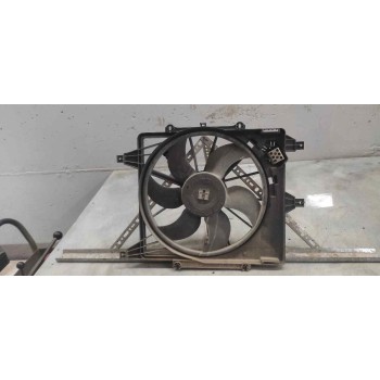 Recambio de electroventilador para renault kangoo (f/kc0) alize referencia OEM IAM 8200103801  