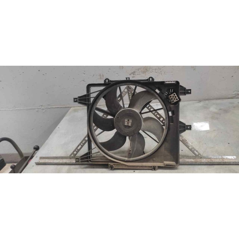 Recambio de electroventilador para renault kangoo (f/kc0) alize referencia OEM IAM 8200103801 - Blanco 3