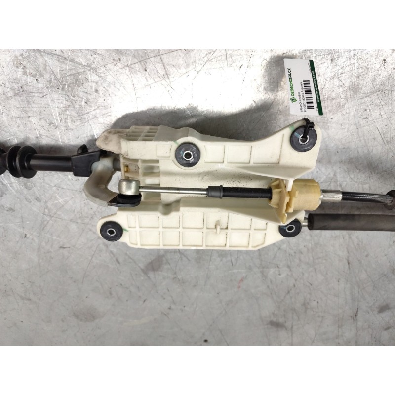 Recambio de palanca cambio para peugeot boxer furgoneta 2.0 bluehdi 130 referencia OEM IAM 502949200 - Blanco 5