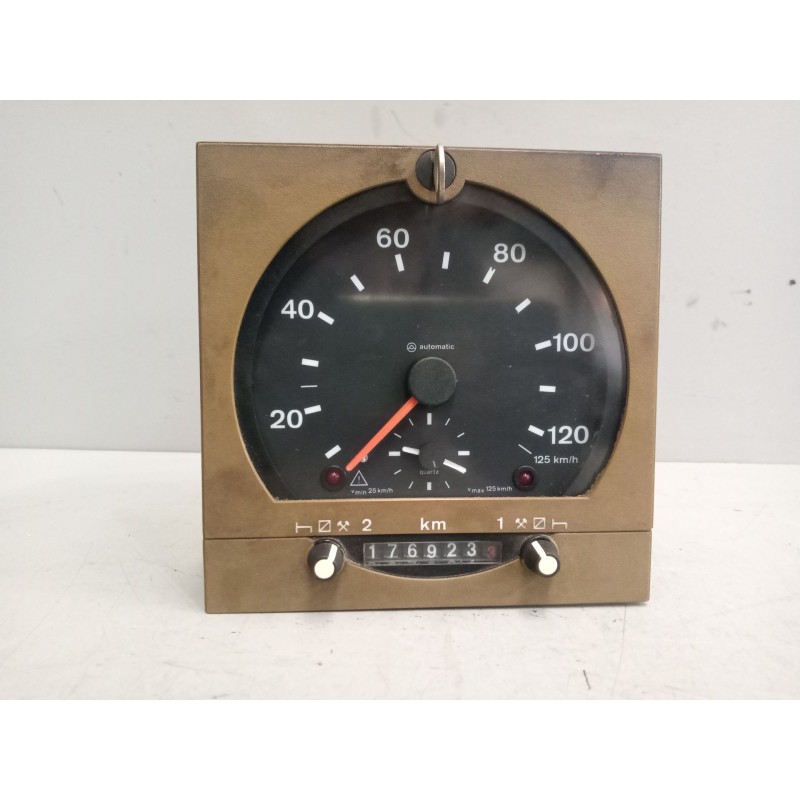 Recambio de tacografo para man autobus autobus 18.463 hocl referencia OEM IAM 13182709  