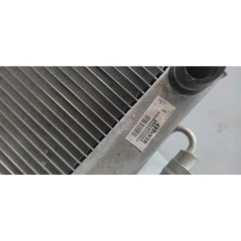 Recambio de radiador agua para renault kangoo (f/kc0) alize referencia OEM IAM 8200267994 - Blanco 2