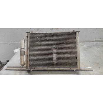 Recambio de radiador agua para renault kangoo (f/kc0) alize referencia OEM IAM 8200267994  