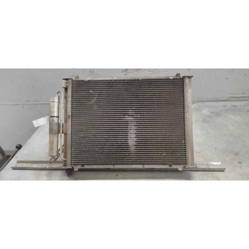 Recambio de radiador agua para renault kangoo (f/kc0) alize referencia OEM IAM 8200267994 - Blanco 3
