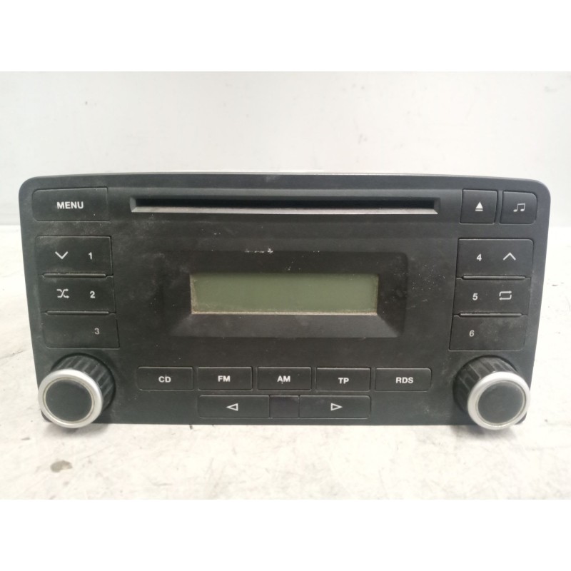 Recambio de sistema audio / radio cd para man tgx 18.xxx referencia OEM IAM 81281016182  