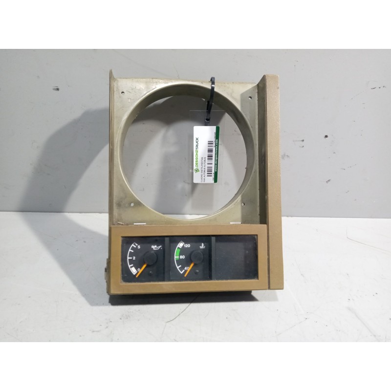 Recambio de cuadro instrumentos para man autobus autobus 18.463 hocl referencia OEM IAM 81274106046 81274206032 81259080052