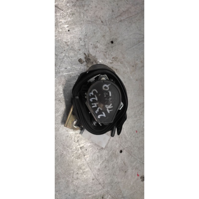Recambio de cinturon seguridad trasero izquierdo para volkswagen golf v berlina (1k1) conceptline (e) referencia OEM IAM 6064712