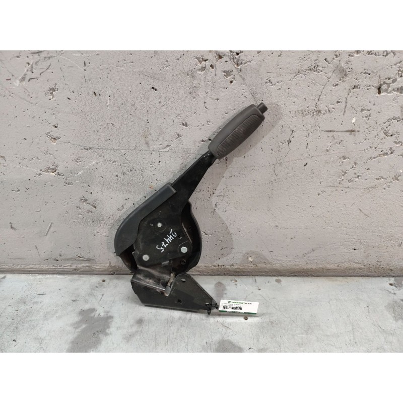 Recambio de palanca freno de mano para peugeot boxer furgoneta 2.0 bluehdi 130 referencia OEM IAM - Blanco 3