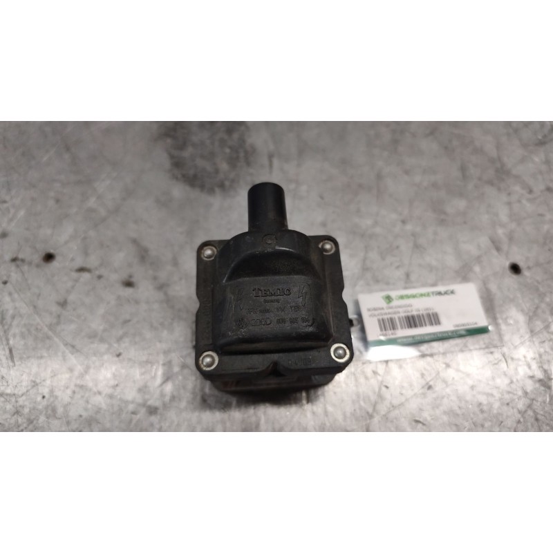 Recambio de bobina encendido para volkswagen golf iii (1h1) 1.6 referencia OEM IAM 6N0905104  