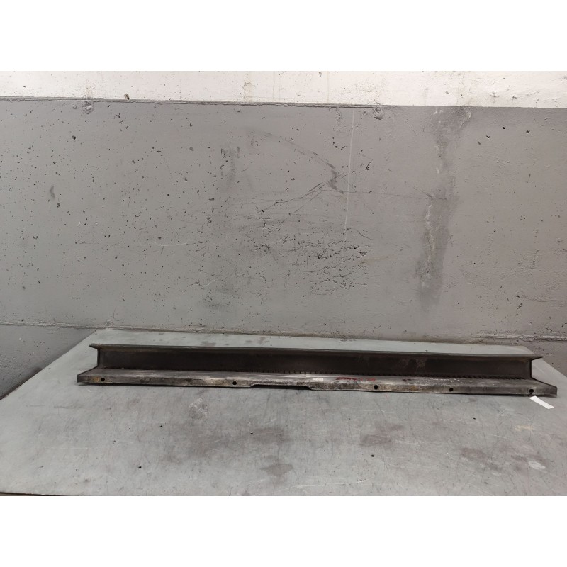 Recambio de paragolpes trasero para peugeot boxer furgoneta 2.0 bluehdi 130 referencia OEM IAM - Blanco 2