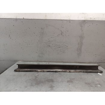 Recambio de paragolpes trasero para peugeot boxer furgoneta 2.0 bluehdi 130 referencia OEM IAM   