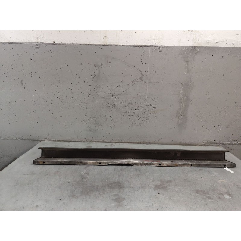 Recambio de paragolpes trasero para peugeot boxer furgoneta 2.0 bluehdi 130 referencia OEM IAM - Blanco 3