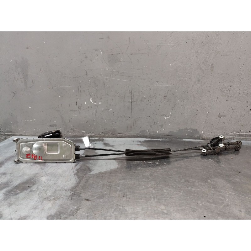 Recambio de palanca cambio para seat ibiza (6p1) reference plus referencia OEM IAM 6Q0711061E - Gris 4