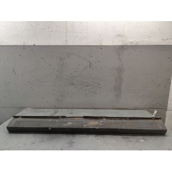 Recambio de paragolpes trasero para peugeot boxer furgoneta 2.0 bluehdi 130 referencia OEM IAM   