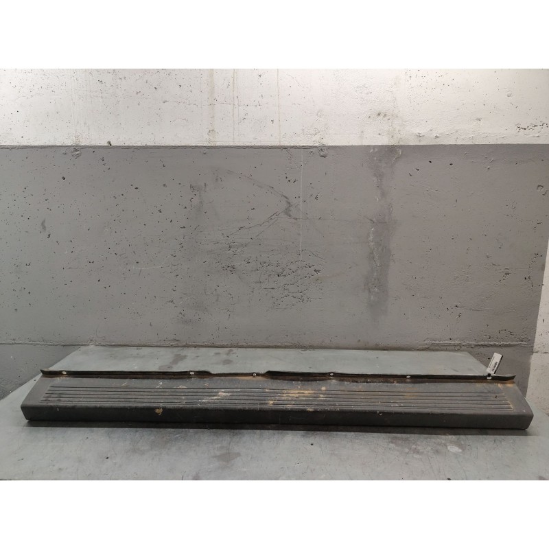 Recambio de paragolpes trasero para peugeot boxer furgoneta 2.0 bluehdi 130 referencia OEM IAM - Blanco 4