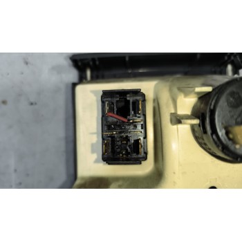 Recambio de mando calefaccion / aire acondicionado para scania serie 4 (p/r 164 l) 15.6 diesel referencia OEM IAM   