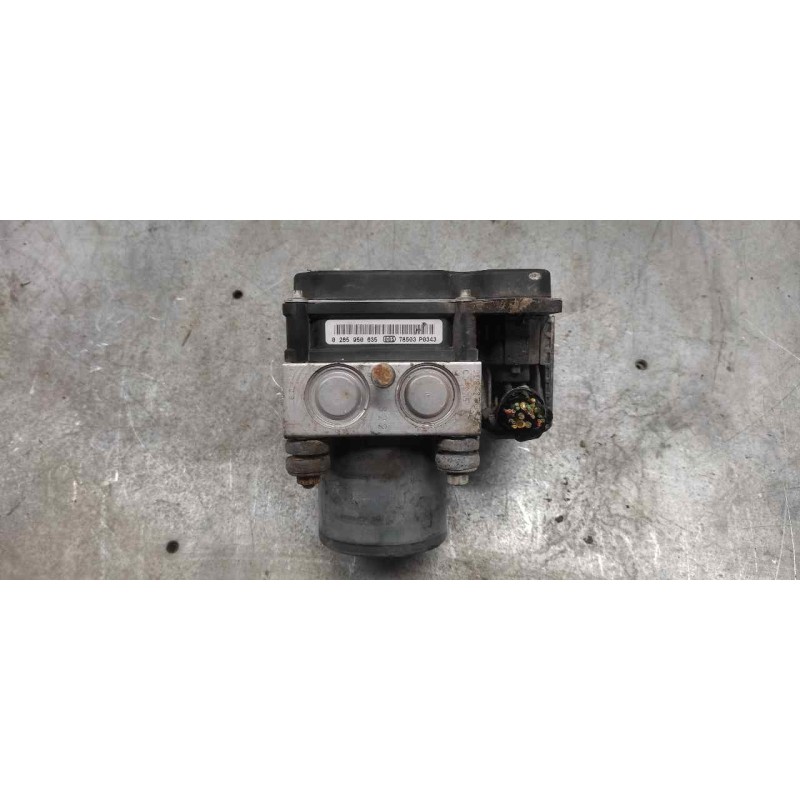 Recambio de abs para citroën c4 berlina 1.6 hdi cat (9hy / dv6ted4) referencia OEM IAM 9663241380 0265235235 0265950635 3