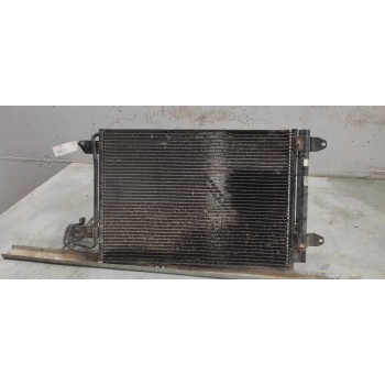 Recambio de condensador / radiador a/a para volkswagen golf v berlina (1k1) conceptline (e) referencia OEM IAM 1K0820411H  