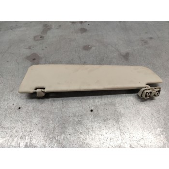 Recambio de parasol derecho para peugeot boxer furgoneta 2.0 bluehdi 130 referencia OEM IAM   