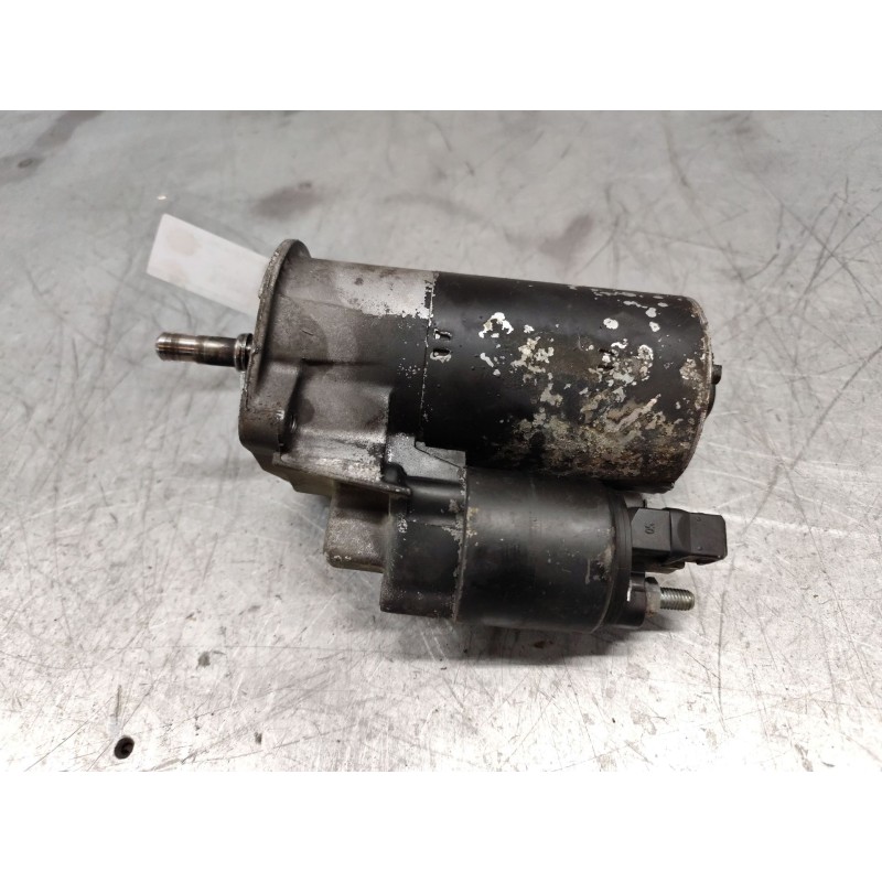 Recambio de motor arranque para seat ibiza ii (6k1) 1.4 i referencia OEM IAM 001112027  9 DIENTES - Blanco 3