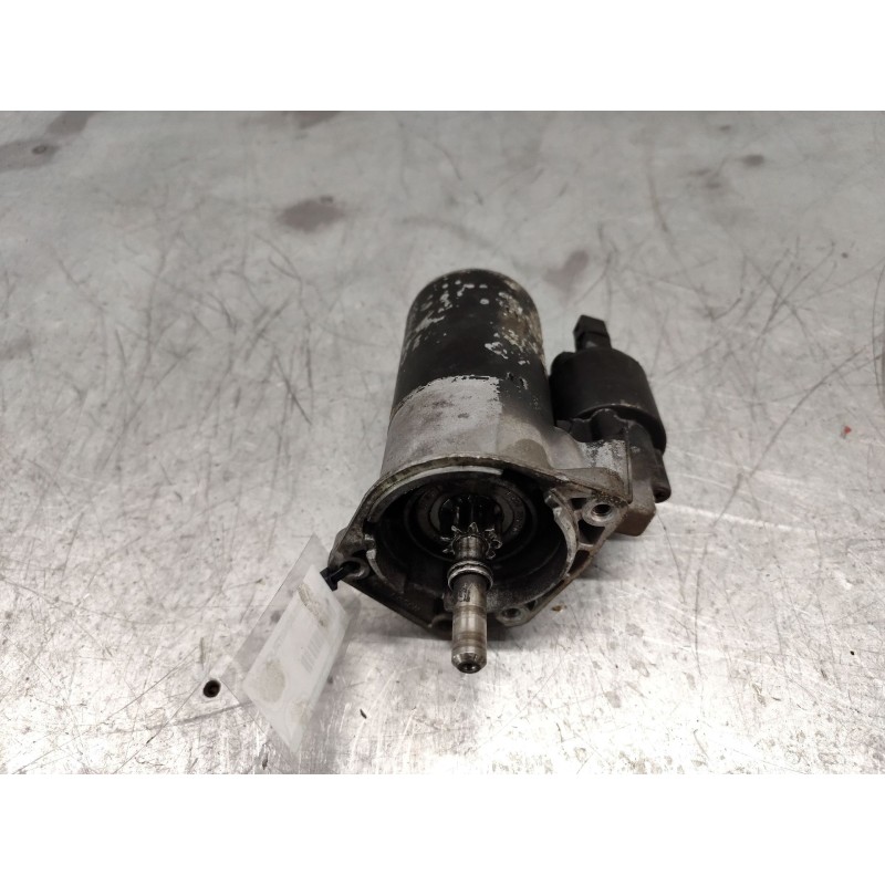 Recambio de motor arranque para seat ibiza ii (6k1) 1.4 i referencia OEM IAM 001112027  9 DIENTES - Blanco 4