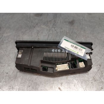 Recambio de mando climatizador para bmw serie 3 berlina (e46) 320d referencia OEM IAM 64116919784  