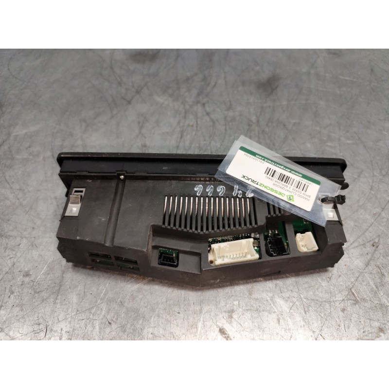 Recambio de mando climatizador para bmw serie 3 berlina (e46) 320d referencia OEM IAM 64116919784 2