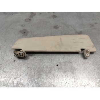 Recambio de parasol izquierdo para peugeot boxer furgoneta 2.0 bluehdi 130 referencia OEM IAM   