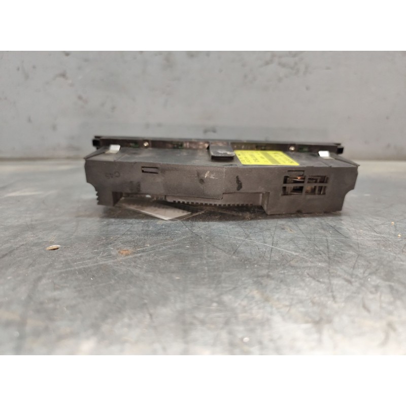 Recambio de mando climatizador para bmw serie 3 berlina (e46) 320d referencia OEM IAM 64116919784 3