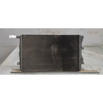 Recambio de radiador agua para volkswagen golf v berlina (1k1) conceptline (e) referencia OEM IAM 1K0121253AA  